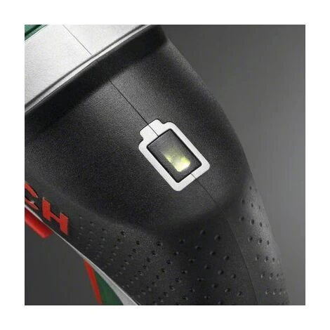 Bosch IXO 7 Set Akku-Schrauber Inkl. Exzenter & Winkelschrauber Aufsatz 4 Bosch IXO 7 Set Akku-Schrauber Inkl. Exzenter & Winkelschrauber Aufsatz – Bild 2