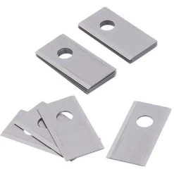 Worx Landroid Ersatzmesser Für Mähroboter 12 Stück