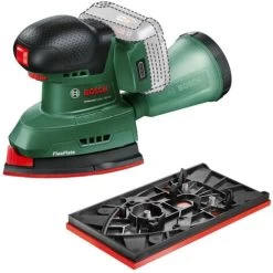 Schleifer BOSCH HG UniversalSander 18V-10 (nur Gerät)