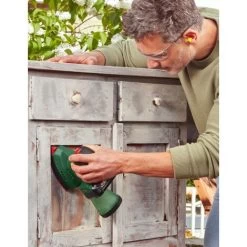 Schleifer BOSCH HG UniversalSander 18V-10 (nur Gerät) -Werkzeug Garten Verkauf 89414146 3