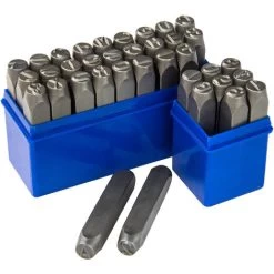 Schlagzahlen - Set 10mm 36tlg -Werkzeug Garten Verkauf 89768289 3
