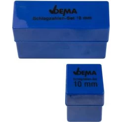 Schlagzahlen - Set 10mm 36tlg -Werkzeug Garten Verkauf 89768289 4