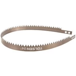 DURCHGANGSZAHN-BOGENSAGEBLATT 610MM TOLSEN