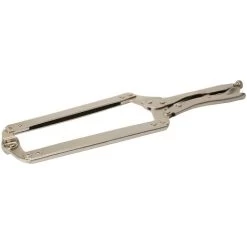 Silverline Schweißer-C-Gripzange 450 Mm