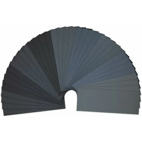 36 Pack Schleifpapier, 22,9 X 9,9 Cm Nass-Trocken 400/600/800/1000/1200/1500/2000/2500/3000 Schleifpapier (4 X 9) 3 36 Pack Schleifpapier, 22,9 X 9,9 Cm Nass-Trocken 400/600/800/1000/1200/1500/2000/2500/3000 Schleifpapier (4 X 9)