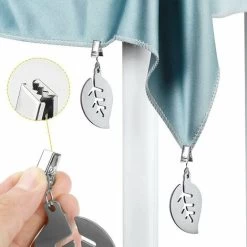 Tischdeckenbeschwerer, 8 Stück Outdoor Tischdeckenbeschwerer, Tischdeckenanhänger Mit Edelstahlklammern, Tischdeko, Feste Tischdecke Für Gartentisch Outdoor Restaurant Camping, 9 Tischdeckenbeschwerer, 8 Stück Outdoor Tischdeckenbeschwerer, Tischdeckenanhänger Mit Edelstahlklammern, Tischdeko, Feste Tischdecke Für Gartentisch Outdoor Restaurant Camping, -Werkzeug Garten Verkauf 95229919 3