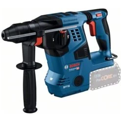 Bosch Professional Bosch Akku-Bohrhammer Mit SDS Plus GBH 18V-28 C, Incl. Zubehör, Im Karton