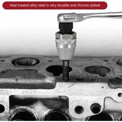 Greift Und Entfernt 1/4 Bis 1/2 Bolzen – Ideal Für Festsitzende, Gebrochene, Abgerundete, Lackierte Und Rostige Bolzen, Abgerundete, Beschädigte, Lackierte Und Rostige Bolzen- Und Bolzenentfernungswer -Werkzeug Garten Verkauf 95693450 4