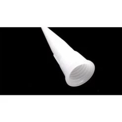 20 Stück Kartuschenhülsen Silikon-Ersatzspitzenhülsen Silikonspitzen Kartuschenkartuschendüsen Düsen (Innendurchmesser Der Schnittstelle: 15 Mm) -Werkzeug Garten Verkauf 97088815 4