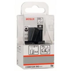 Bosch Accessories 2608628392 Nutfräser Hartmetall Länge 51 Mm Produktabmessung, Ø 25 Mm Schaftdur -Werkzeug Garten Verkauf 97286211 3
