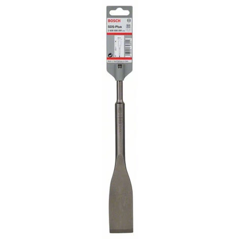 Bosch Accessories 2608690091 Fliesenmeißel 40 Mm Gesamtlänge 260 Mm SDS-Plus 1 St. 4 Bosch Accessories 2608690091 Fliesenmeißel 40 Mm Gesamtlänge 260 Mm SDS-Plus 1 St. – Bild 2