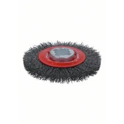 Bosch Accessories Scheibenbürste Clean For Metal X-LOCK, Gewellt, 115 Mm, 0,3 Mm 2608620732 1 St.