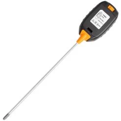 4-in-1-Bodentester Mit PH/Temperatur/Luftfeuchtigkeit/Licht Für Gartenarbeit, Rasen, Landwirtschaft Und Pflanzen Im Freien -Werkzeug Garten Verkauf 98255639 4